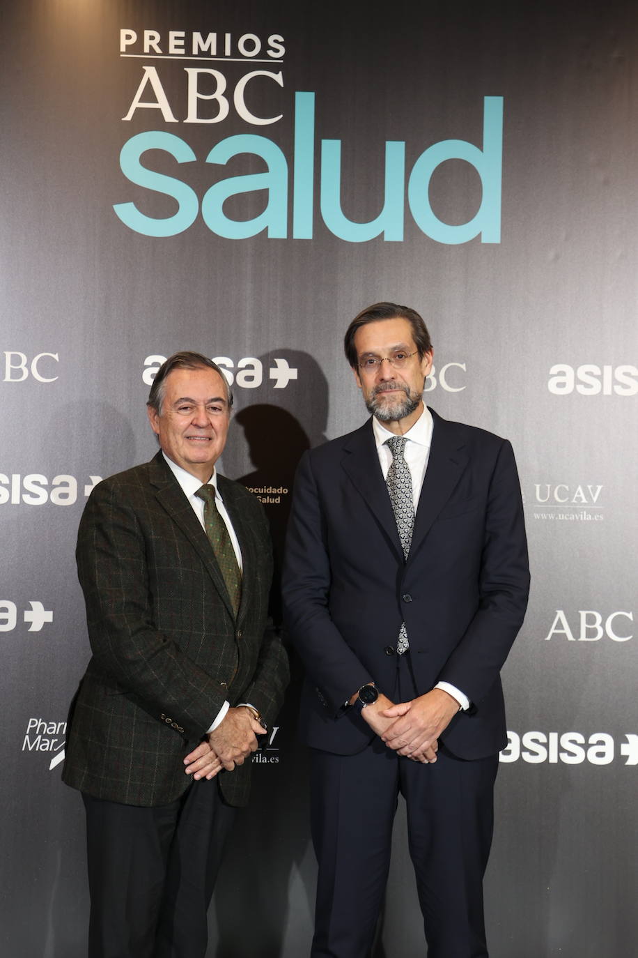 El Catedrático de Economía Aplicada de la UNED Juan Iranzo y Federico de Montalvo, vicerrector de Relaciones Institucionales y secretario general, Universidad Pontificia Comillas