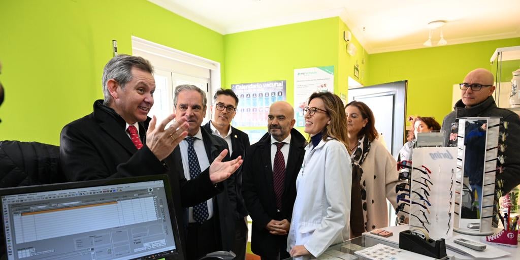 Las farmacias se consolidan como escuelas de salud