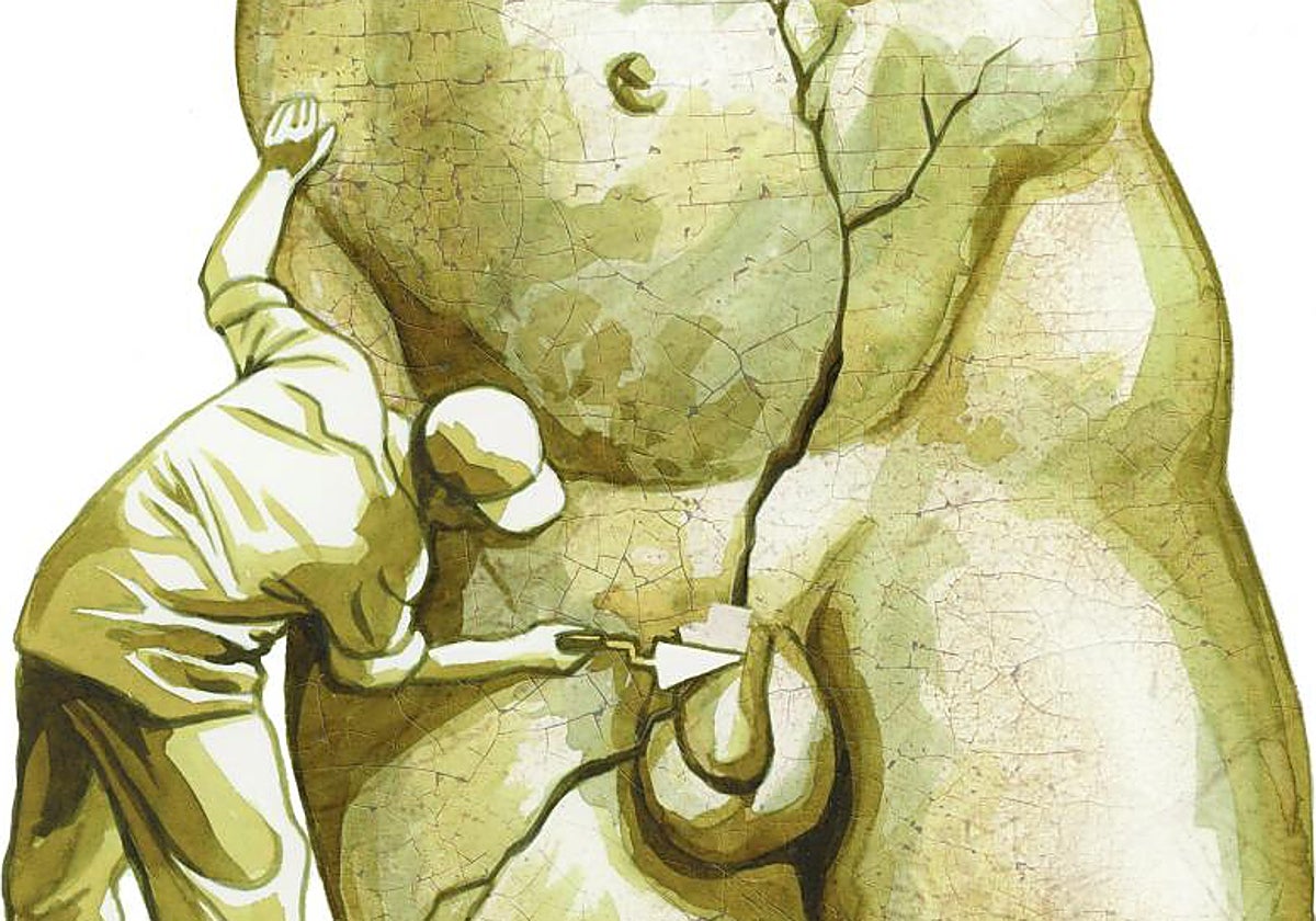 Tradicionalmente los hombres han cuidado menos su salud que las mujeres