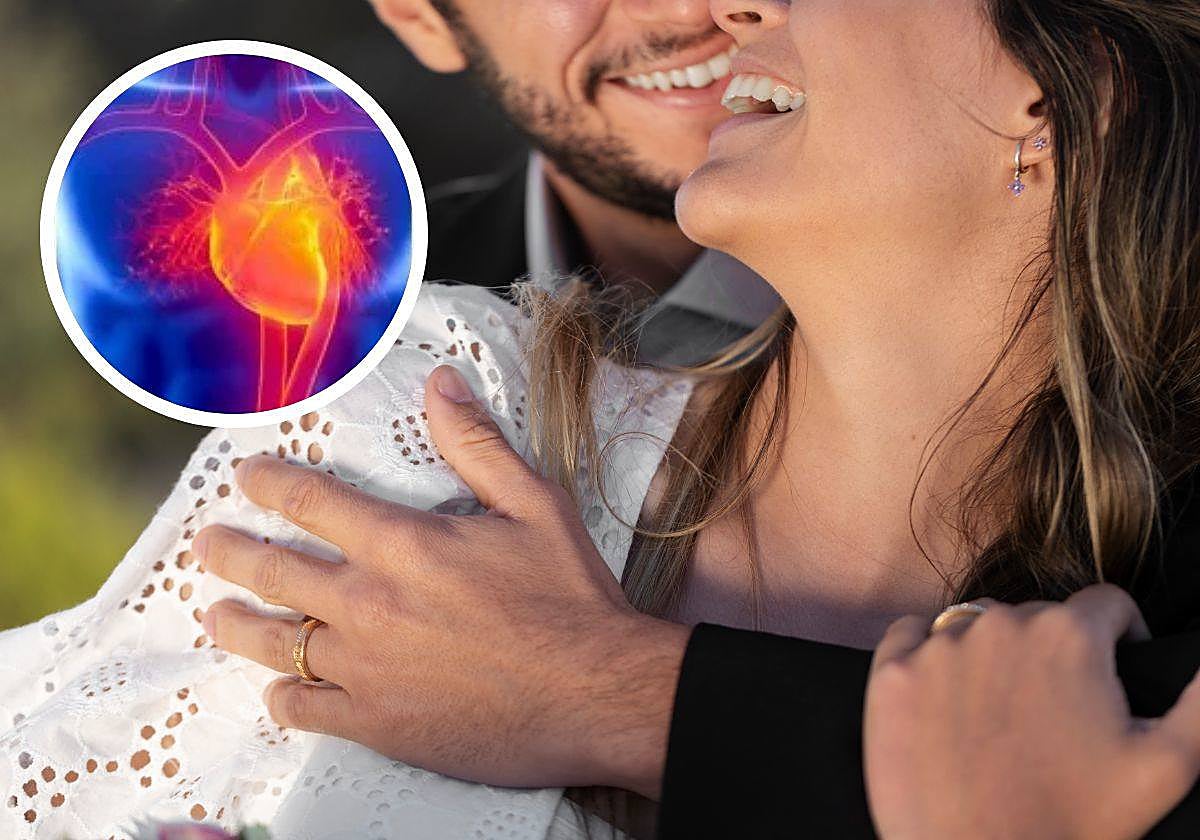 La hipertensión es contagiosa: descubren que es común compartirla en las parejas casadas