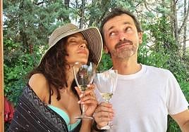 Patricia Pérez y Luis Canut