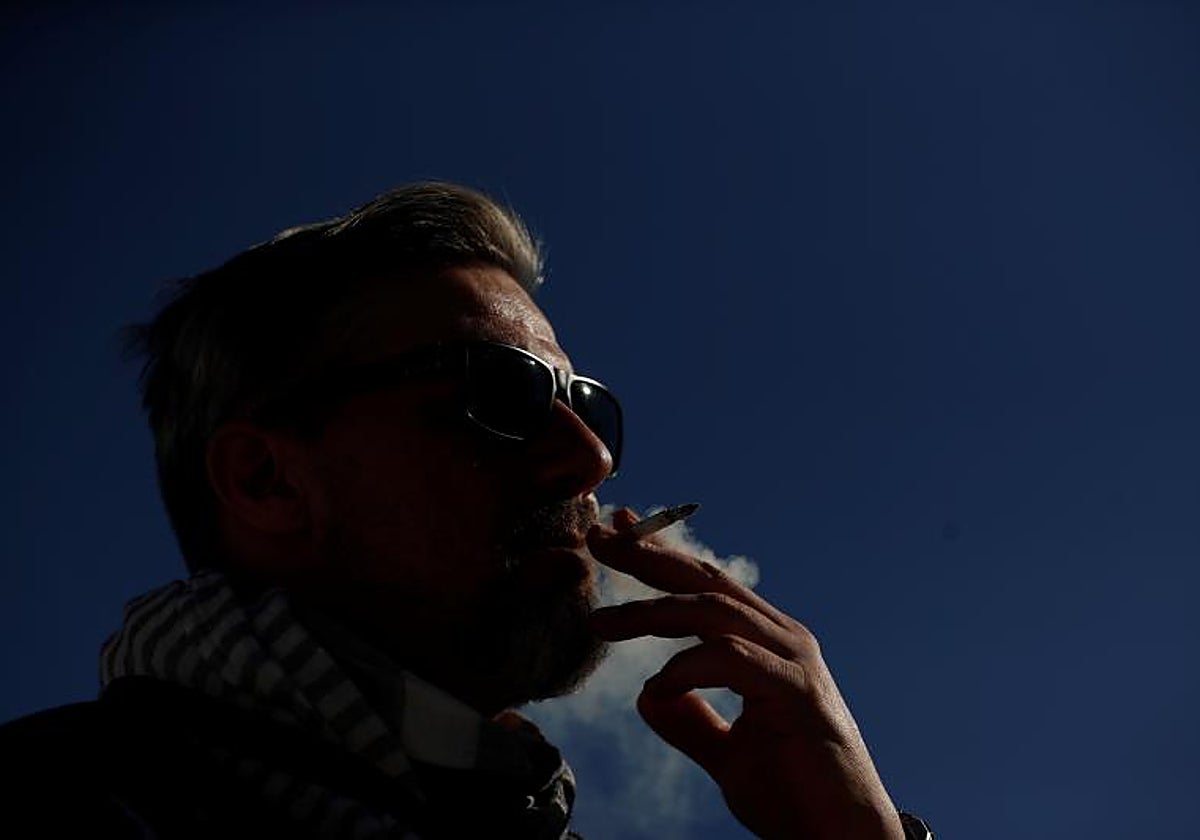 El tabaquismo está relacionado con el 90% de los casos de cáncer de pulmón