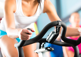 Las mujeres logran el mismo beneficio del ejercicio que los hombres con menos esfuerzo