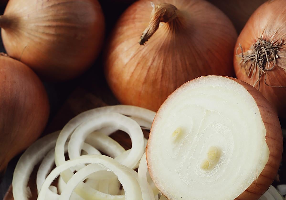 Las cebollas y sus beneficios para la salud