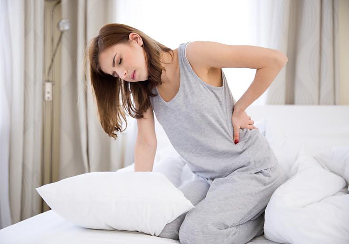 Dormir poco nos hace sentir más mayores