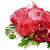 El estudio sugiere cambiar la carne roja de la dieta por otros alimentos