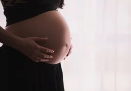 Mujer embarazad
