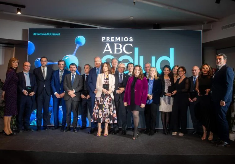 Ampliado el plazo de presentación de candidaturas de los Premios ABC Salud 2024>