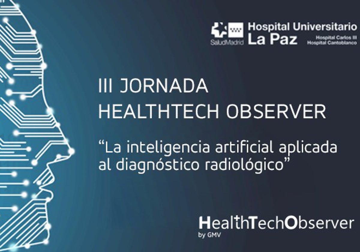 La Paz acogerá el próximo día 13 de mayo  la III Jornada HealthTech Observer