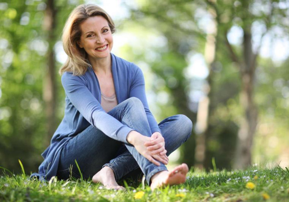 Fezolinetant es el primer fármaco no hormonal para los sofocos de la menopausia