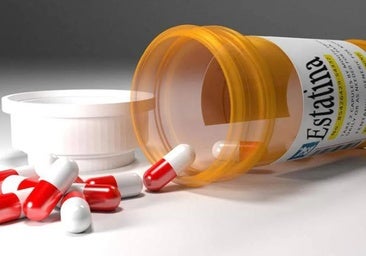 Un fármaco común para el colesterol bloquea una proteína clave en cáncer