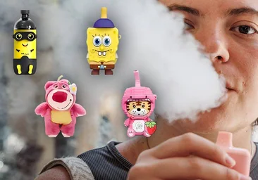 El 'vaper' llega al cole: así se crea una generación de nuevos fumadores