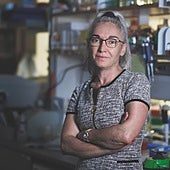 Eva Nogales: «Un cáncer es una célula que ha perdido su identidad»