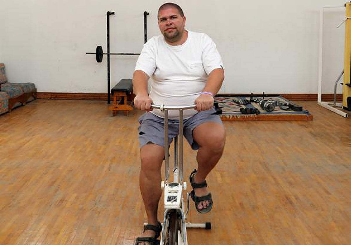 Descubren un 'interruptor' del deseo de hacer deporte