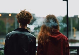 Esto es lo que le pasa a tu cuerpo a corto plazo si empiezas a fumar antes de los 18 años