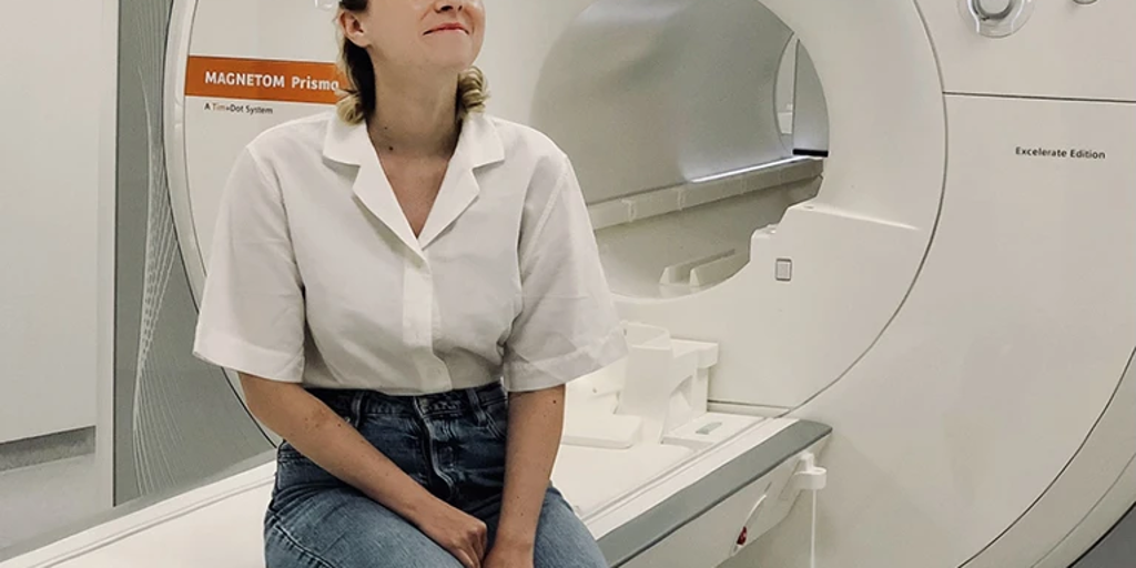 Researcher scans her brain 75 times to find out how the brain responds to birth control