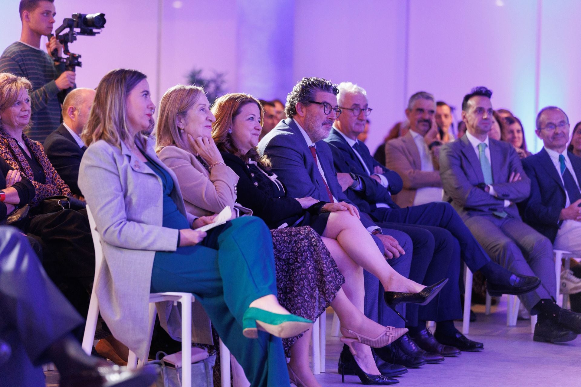 La entrega de los premios ABC Salud 2024, en imágenes