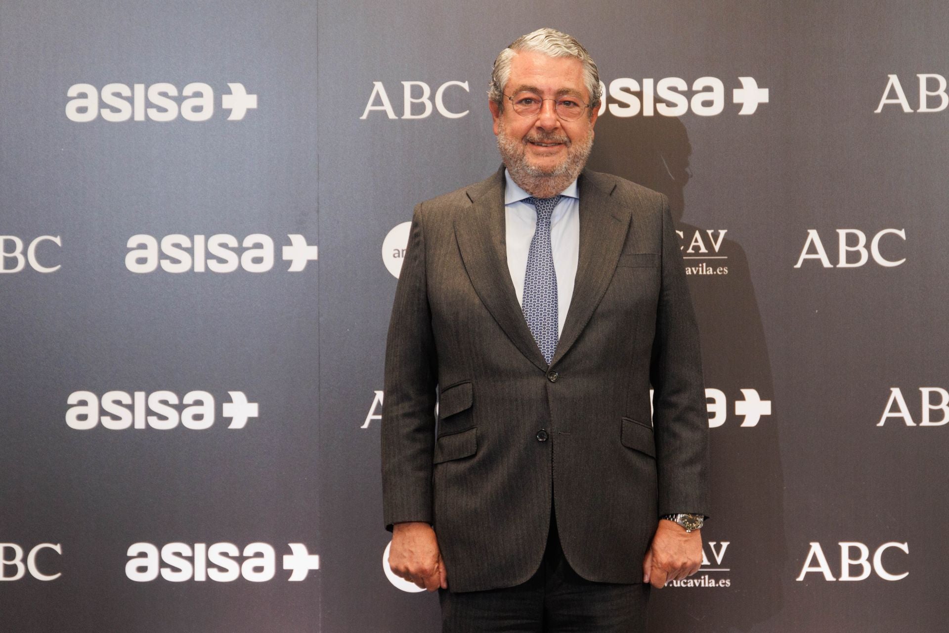 Félix Puebla Linares, director general de la Asociación para la promoción de la asistencia (Aproafa)