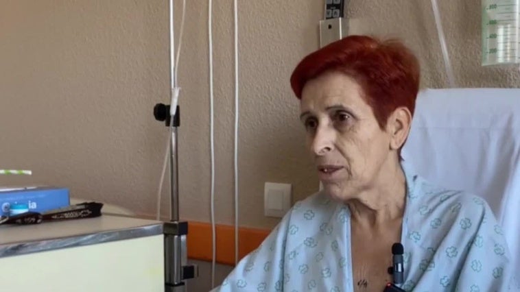La lucha de Laura por la eutanasia: "Vislumbro la despedida dando gracias a la vida"