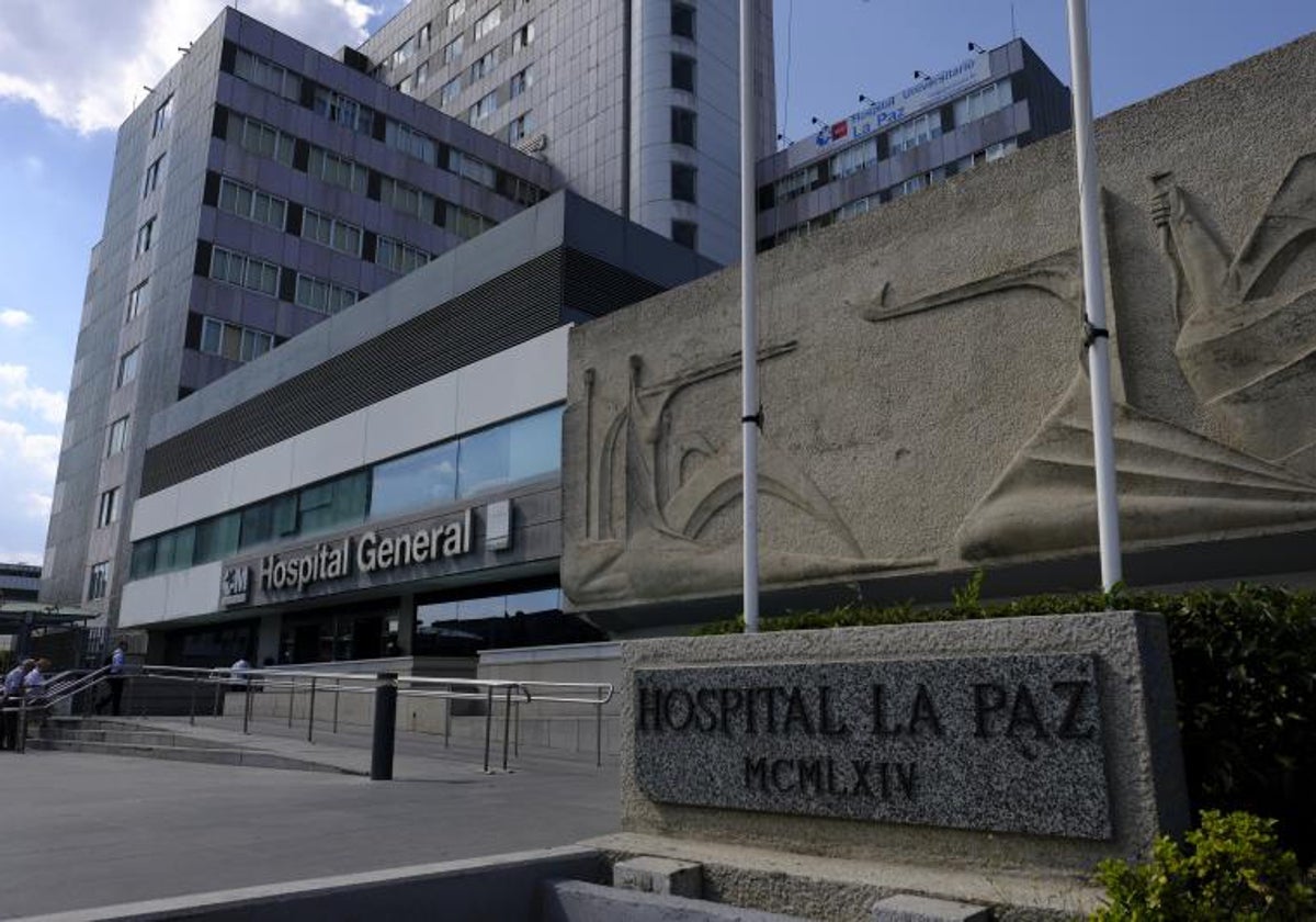 El Hospital La Paz de Madrid encabeza el ranking de los centros públicos con mejor reputación