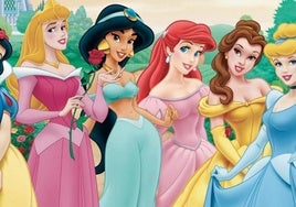 ¿Por qué las princesas Disney son un mal ejemplo para la salud?