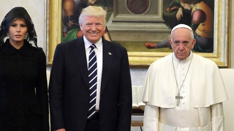 El legado internacional de Francisco: de sus viajes a las 'periferias' a sus polémicas con Trump, Ucrania o Gaza