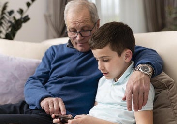 Un estudio desvela que el secreto de la longevidad puede estar en nuestros abuelos: «Cambia nuestra forma de pensar sobre la salud...»