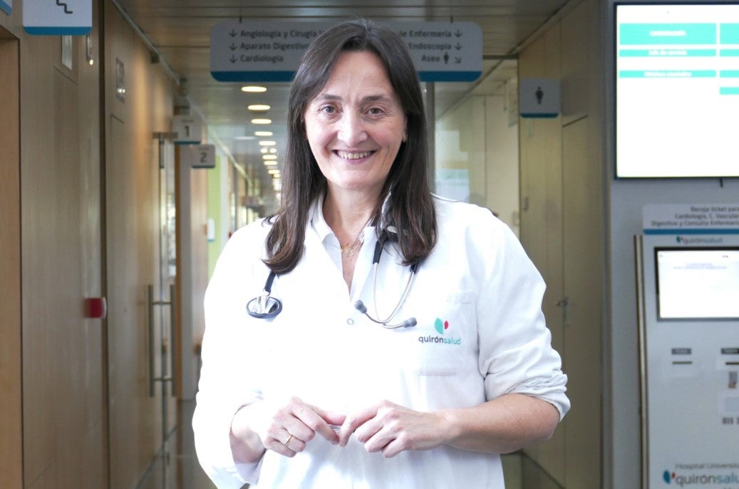 Doctora Esther Merino