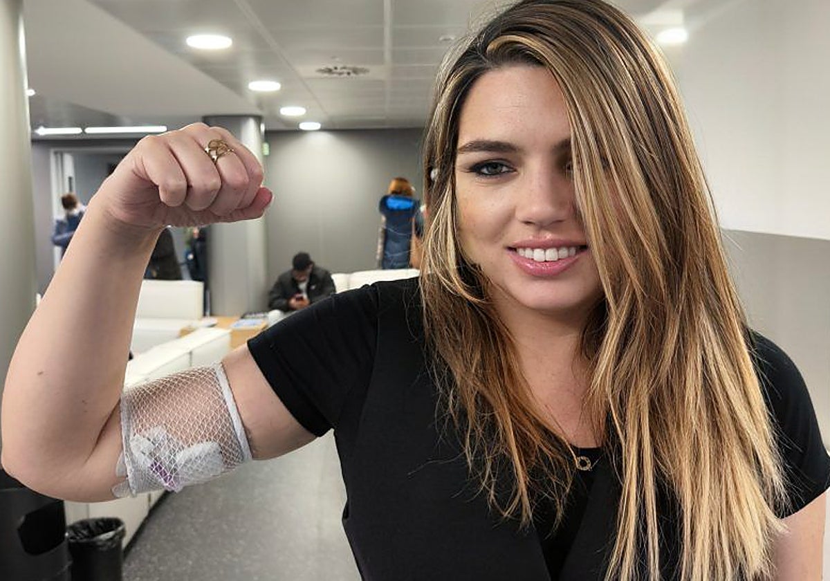 La lucha del Iara contra el cáncer (I): Cuando el cáncer llegó a mi cerebro, la historia de una periodista que decidió seguir contando su vida