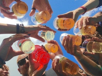 15 sociedades científicas advierten: «No existe un nivel seguro de consumo de alcohol»