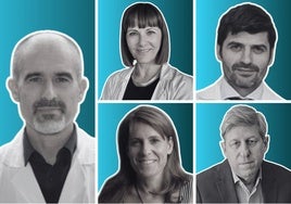 Los 5 mejores médicos rehabilitadores españoles elegidos por sus compañeros de especialidad