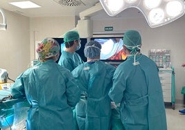 La diástasis abdominal es una condición funcional frecuente con una solución quirúrgica eficaz