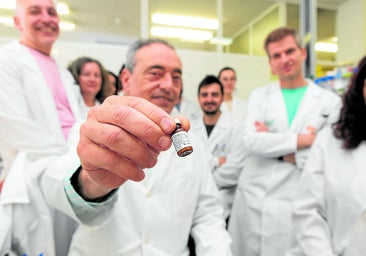 La vacuna española contra la tuberculosis a la que le faltan 22 millones de euros