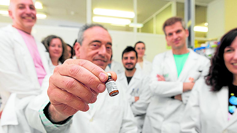 La vacuna española contra la tuberculosis a la que le faltan 22 millones de euros