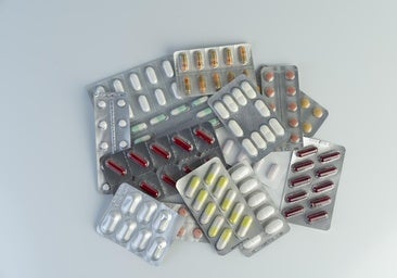 Sanidad retira un lote de un conocido medicamento para la hipertensión