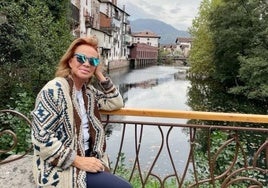 Paloma San Basilio: «Me cuesta hacer rutinas. Soy bastante anárquica»