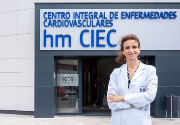 Leticia Fernández-Friera, cardióloga: «Con una inyección anual controlaremos el colesterol, la tensión y la glucosa»