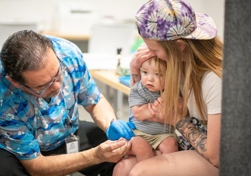 Vuelven las viejas enfermedades: tosferina, sarampión y hepatitis A