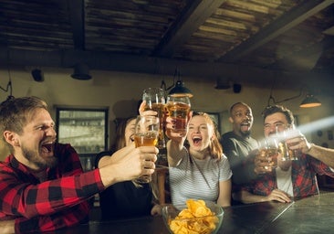 El alcohol es también un factor de riesgo en el cáncer gástrico