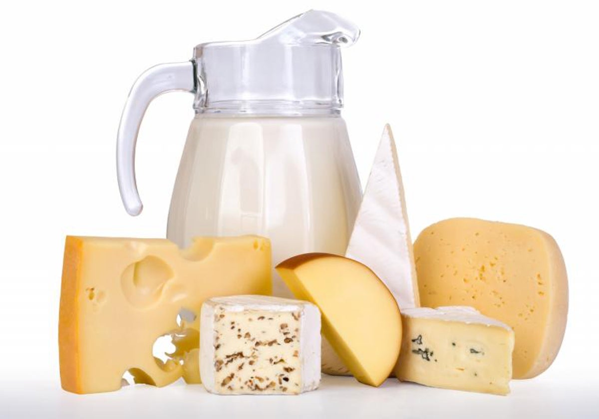 ¿Afecta el queso a la calidad del sueño?