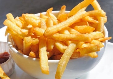 Comer más de tres raciones de patatas fritas a la semana dispara el riesgo de diabetes tipo 2