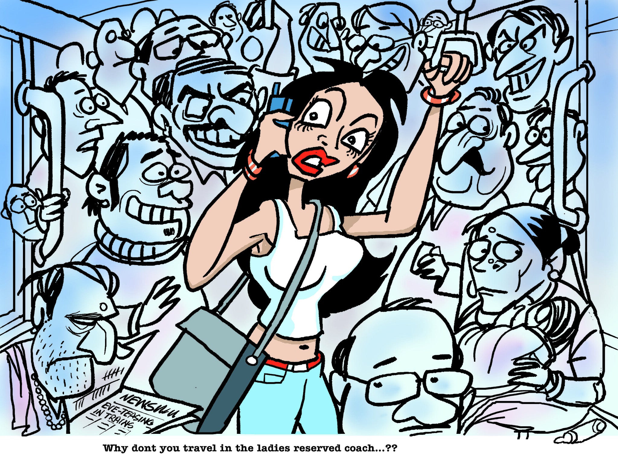 El acoso aumenta el riesgo de enfermedad cardiovascular en mujeres