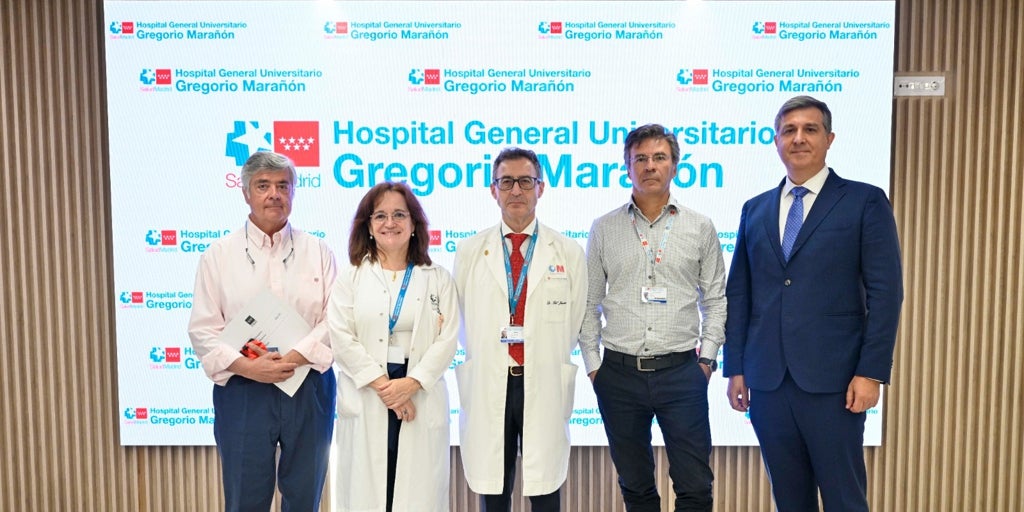 スペインで初めて3つの病院が初めて実装され、新生児における部分的な心臓移植の革新的な技術が実装されています