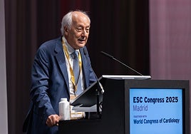 Filippo Crea, cardiólogo  : «La evidencia crece, las vacunas reducen eventos cardiovasculares»