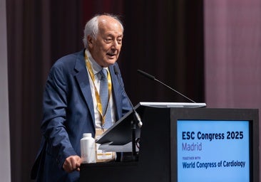 Filippo Crea, cardiólogo: «La evidencia crece: las vacunas reducen eventos cardiovasculares»