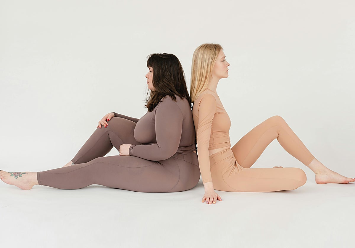 Estar delgado puede ser peor para la salud que tener sobrepeso: lo confirma un estudio