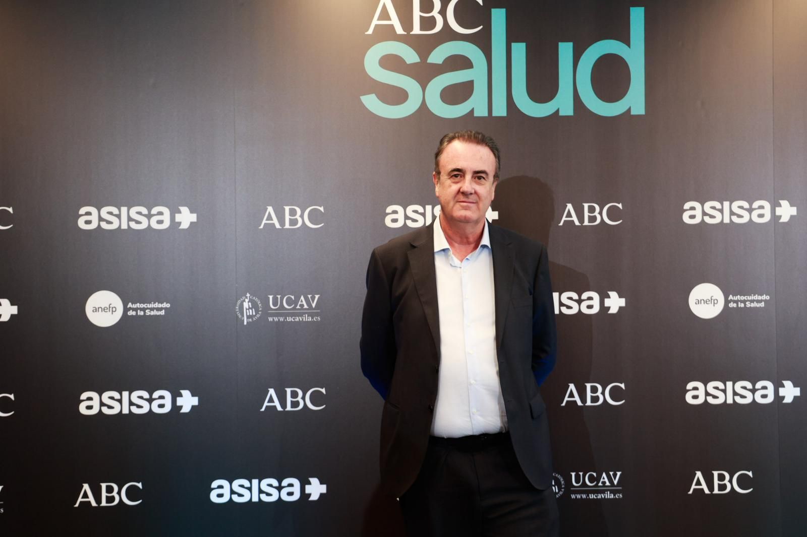 Victor Pedrera, secretario general de la Confederación Estatal de Sindicatos Médicos (CESM)