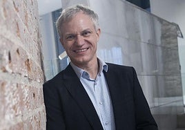 Lars Hartenstein : «Sin una ventaja genética especial, no viviremos mucho más allá de los 100 años»