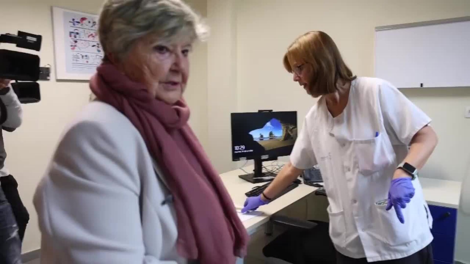 La población adulta recomienda vacunarse contra la gripe: &quot;Es importante&quot;