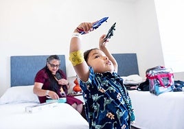 59 niños burbuja 'curados' gracias a una innovadora terapia génica